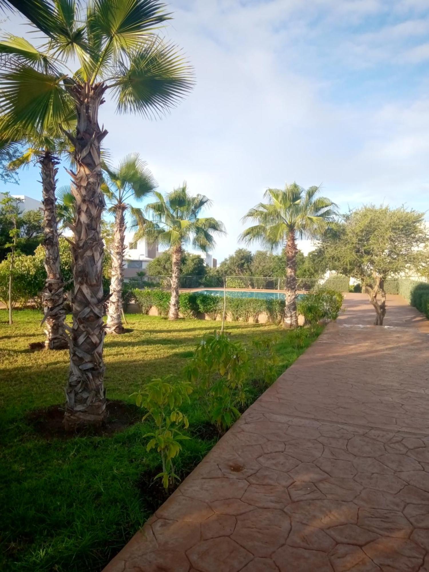 Residence Tafoult Imiouadar Pres De Taghazout Agadir Agadir n'Ait Sa Exteriör bild