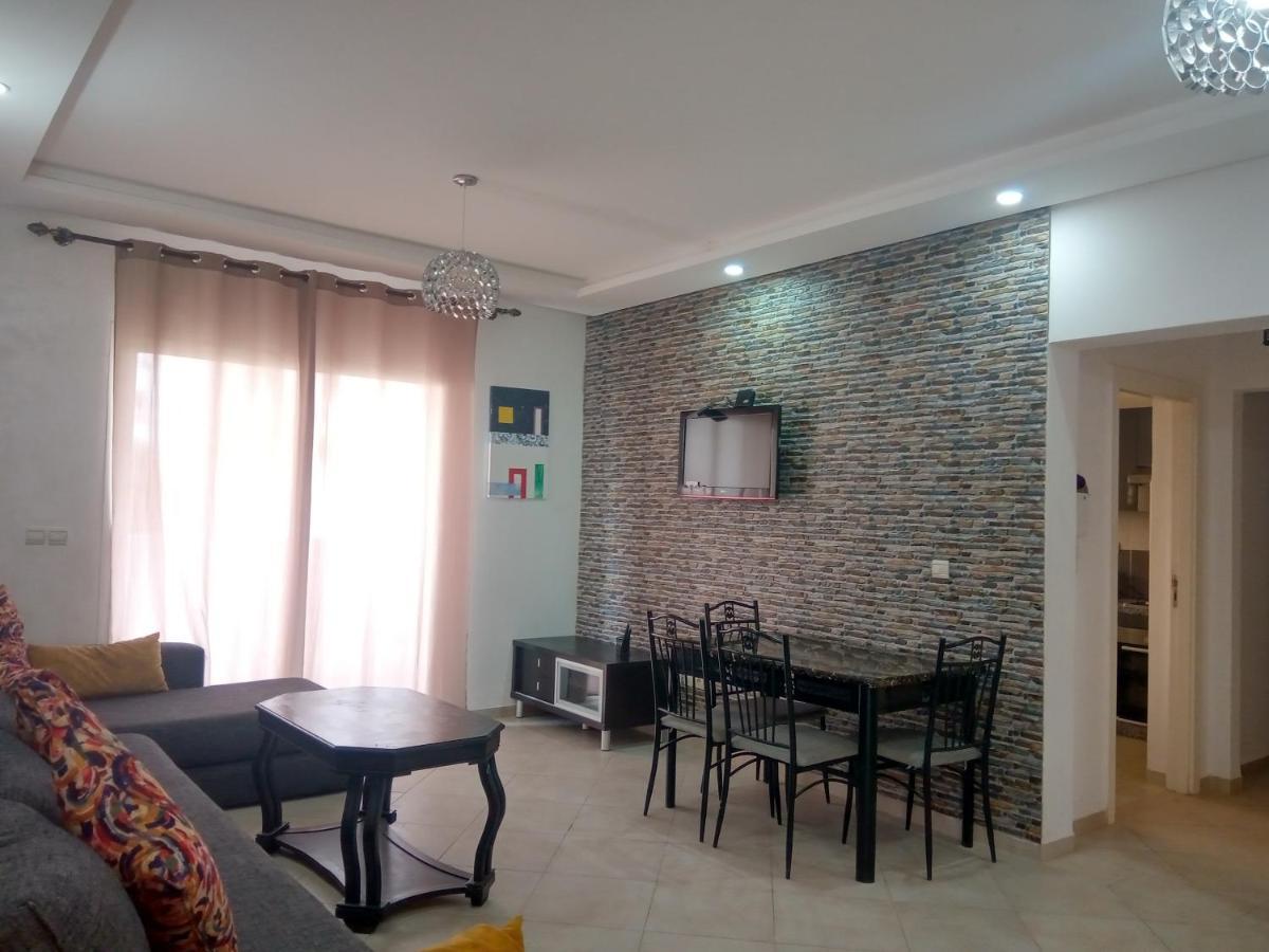 Residence Tafoult Imiouadar Pres De Taghazout Agadir Agadir n'Ait Sa Exteriör bild