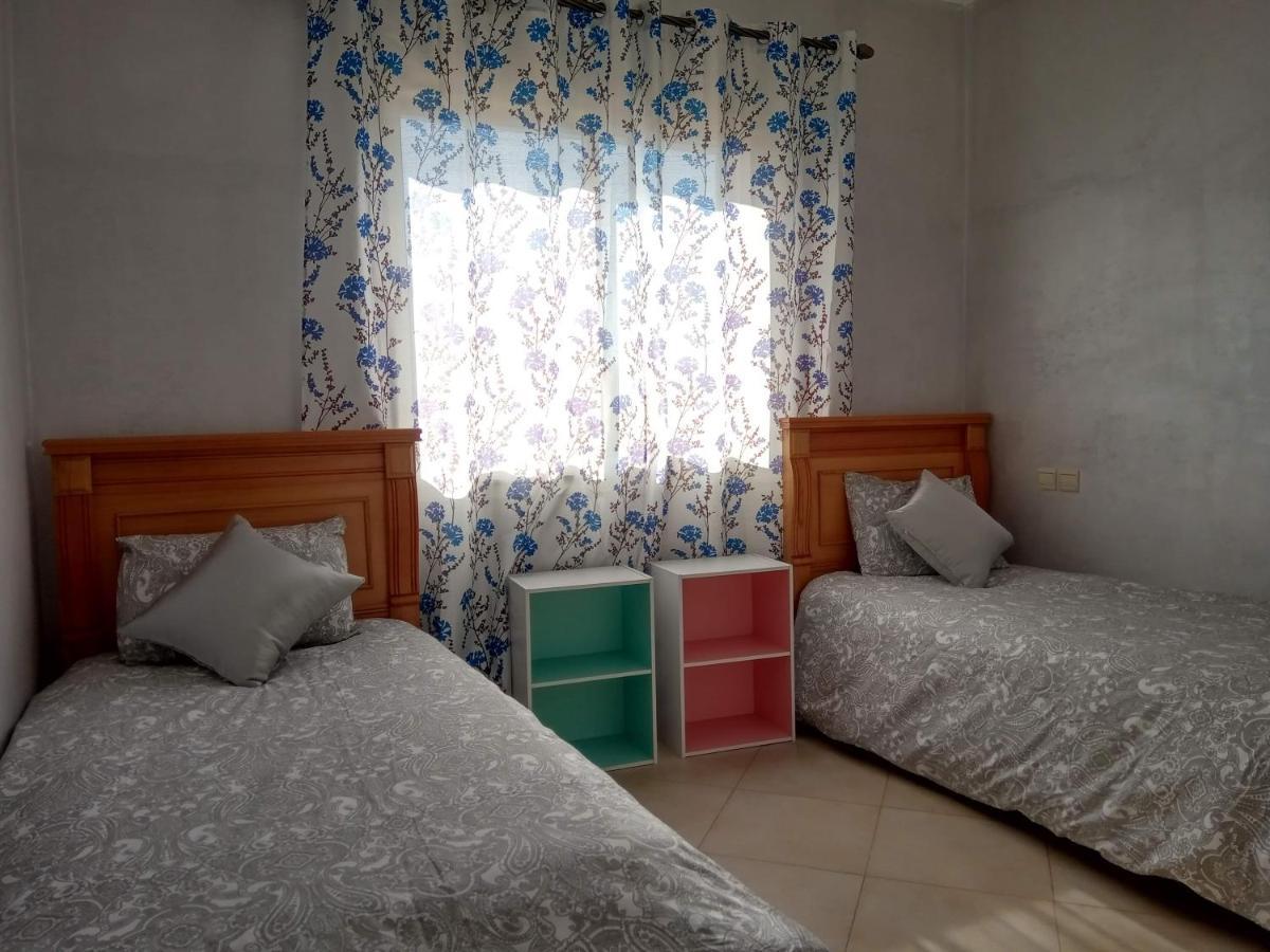 Residence Tafoult Imiouadar Pres De Taghazout Agadir Agadir n'Ait Sa Exteriör bild