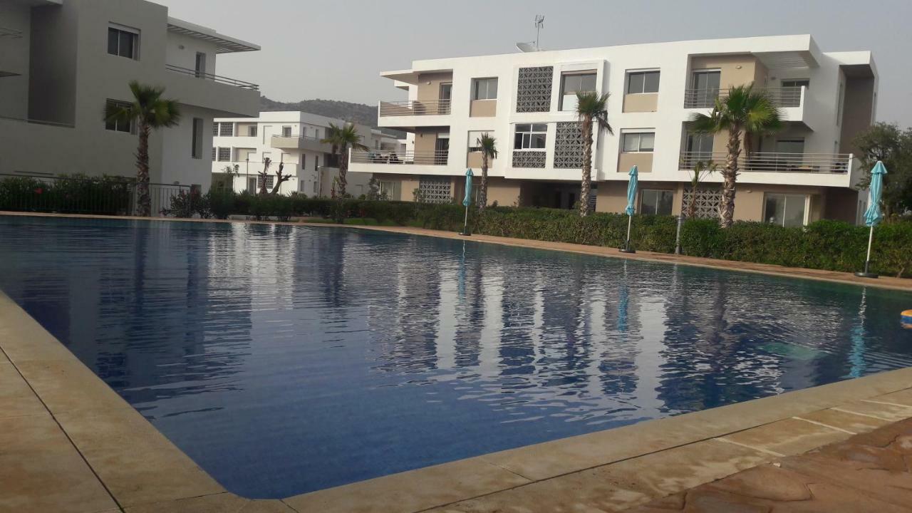Residence Tafoult Imiouadar Pres De Taghazout Agadir Agadir n'Ait Sa Exteriör bild