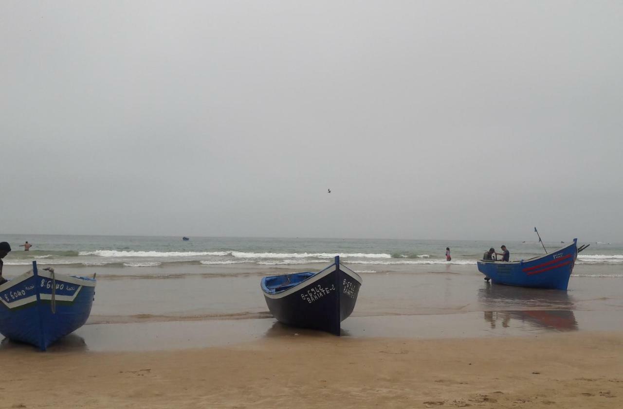 Residence Tafoult Imiouadar Pres De Taghazout Agadir Agadir n'Ait Sa Exteriör bild