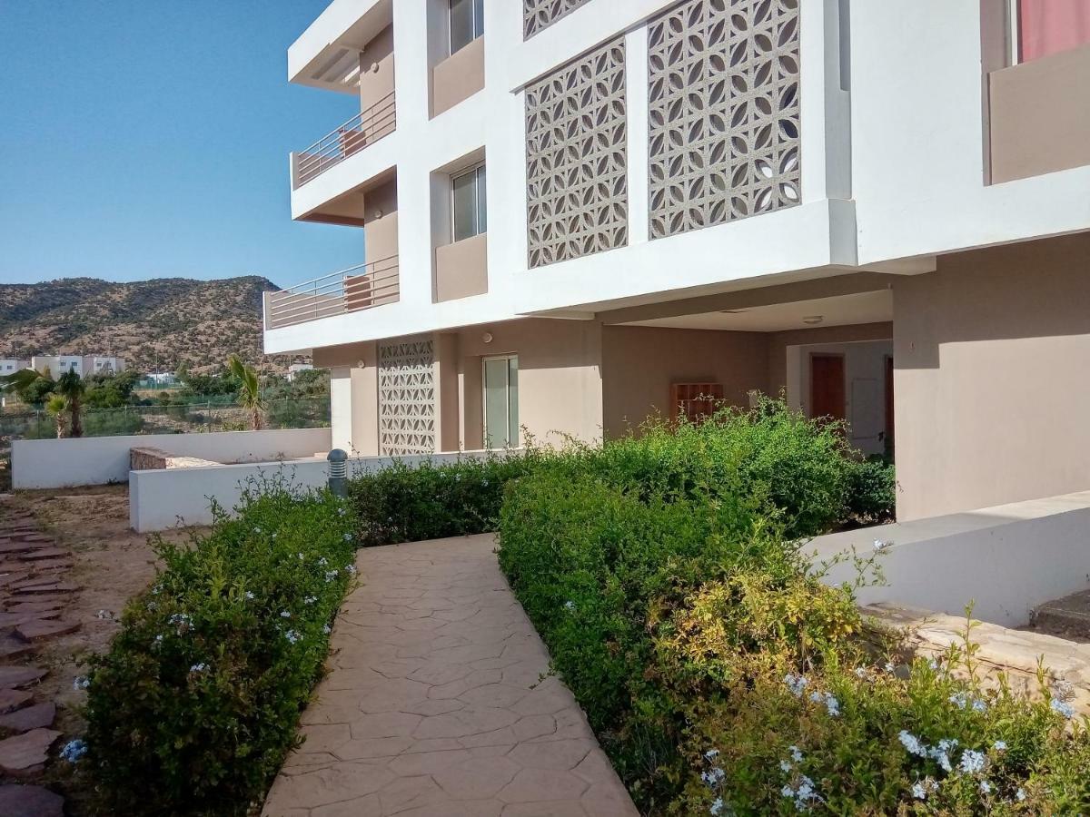 Residence Tafoult Imiouadar Pres De Taghazout Agadir Agadir n'Ait Sa Exteriör bild