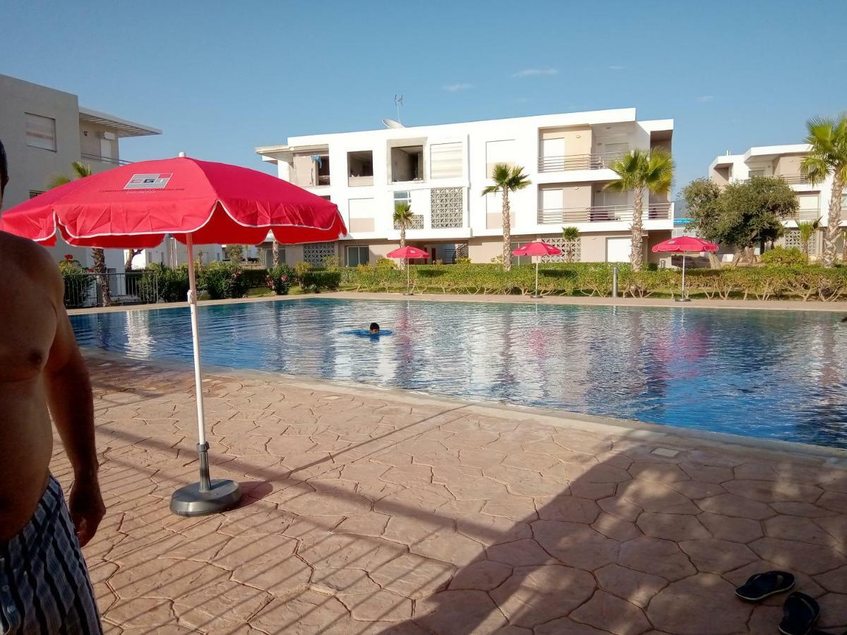 Residence Tafoult Imiouadar Pres De Taghazout Agadir Agadir n'Ait Sa Exteriör bild