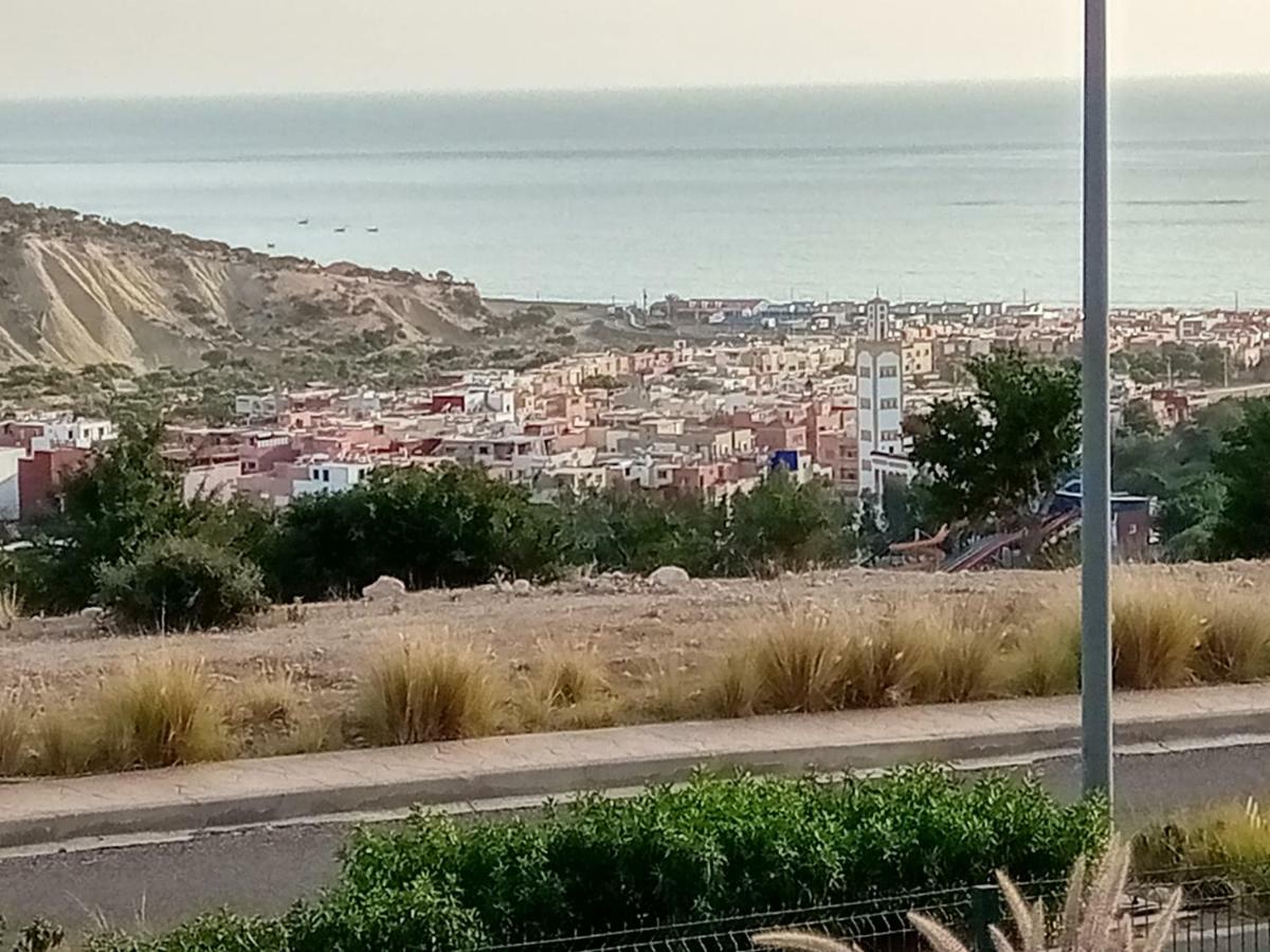 Residence Tafoult Imiouadar Pres De Taghazout Agadir Agadir n'Ait Sa Exteriör bild