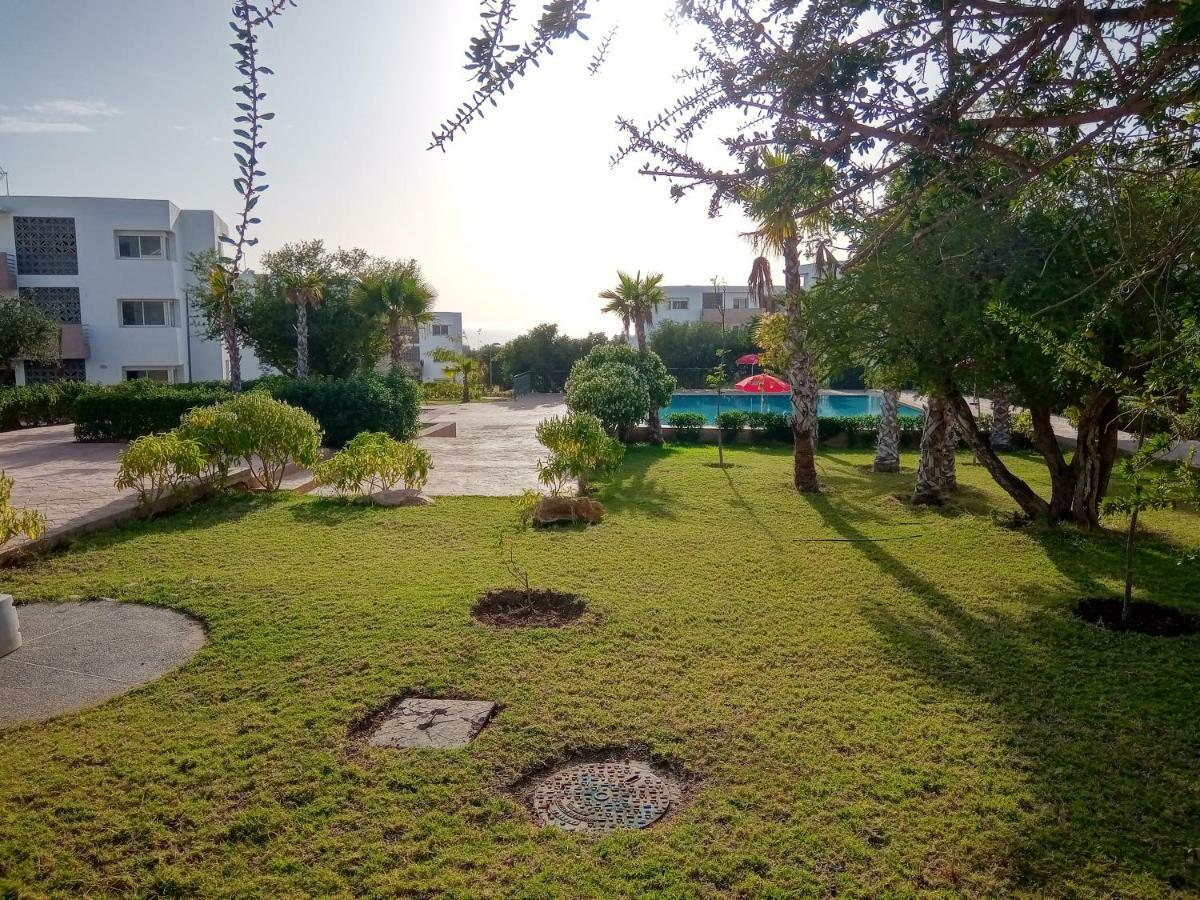 Residence Tafoult Imiouadar Pres De Taghazout Agadir Agadir n'Ait Sa Exteriör bild