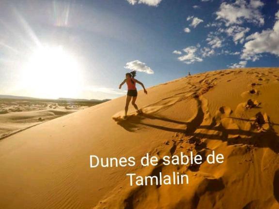 Residence Tafoult Imiouadar Pres De Taghazout Agadir Agadir n'Ait Sa Exteriör bild