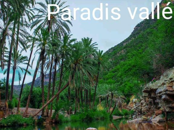 Residence Tafoult Imiouadar Pres De Taghazout Agadir Agadir n'Ait Sa Exteriör bild