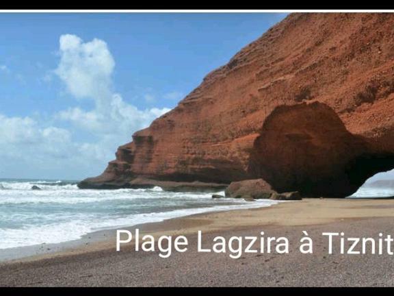 Residence Tafoult Imiouadar Pres De Taghazout Agadir Agadir n'Ait Sa Exteriör bild