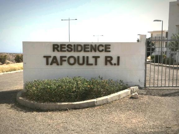 Residence Tafoult Imiouadar Pres De Taghazout Agadir Agadir n'Ait Sa Exteriör bild